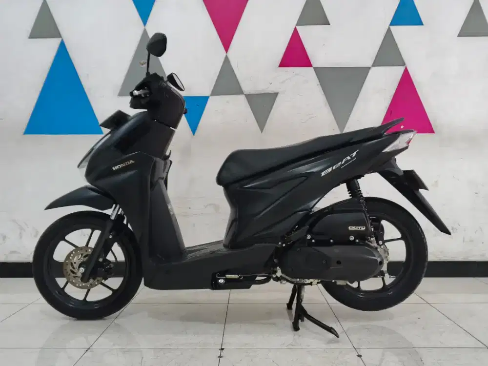 All new Beat Deluxe tahun 2024