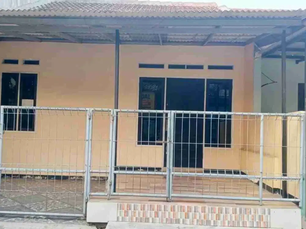 Dijual rumah siap huni di Taman Lembah Hijau Lippo Cikarang