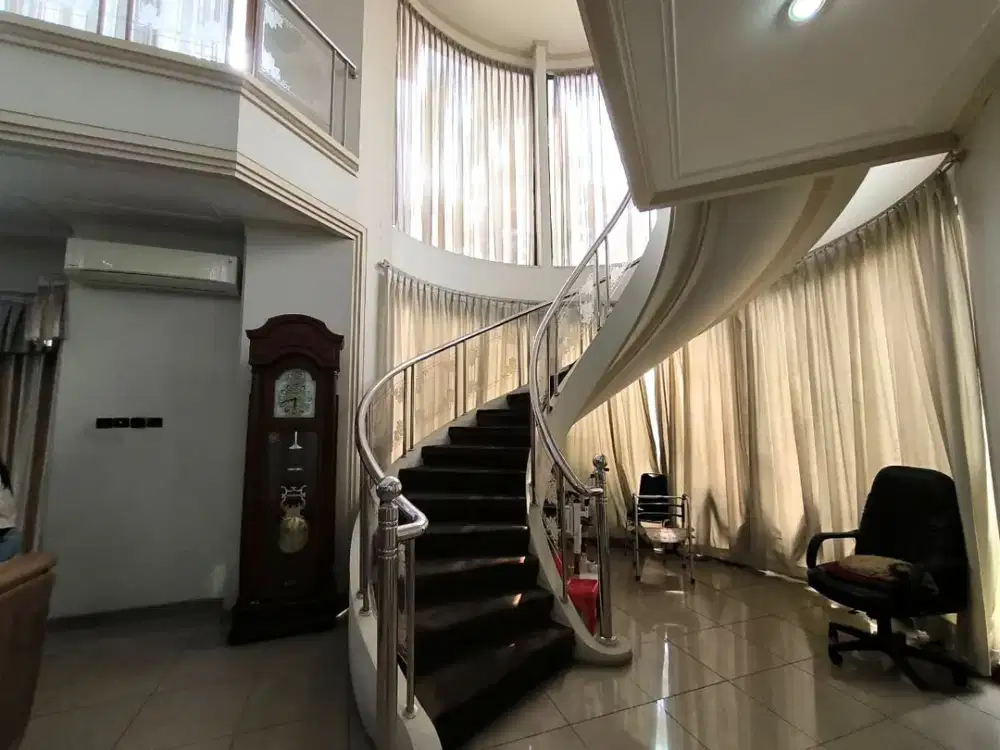 Dijual Rumah hook Citra 2 Pegadungan, Kalideres