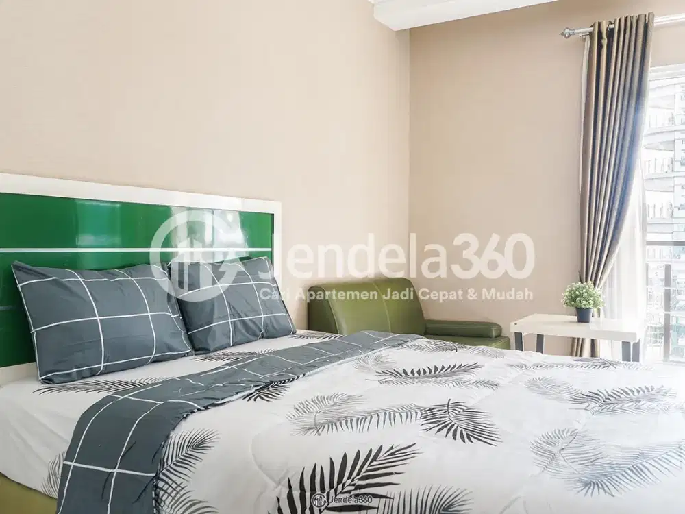 Disewakan Apartemen Signature Park tipe Studio Full Furnished | SIPA016