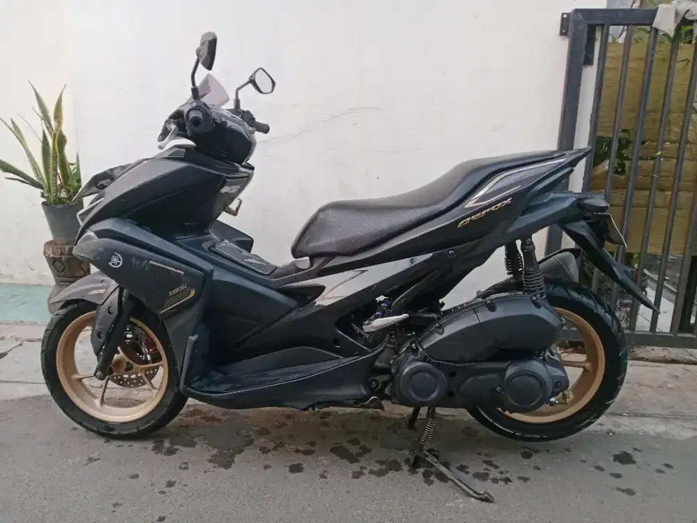 AEROX OLD ABS 2019 SURAT KOMPLIT