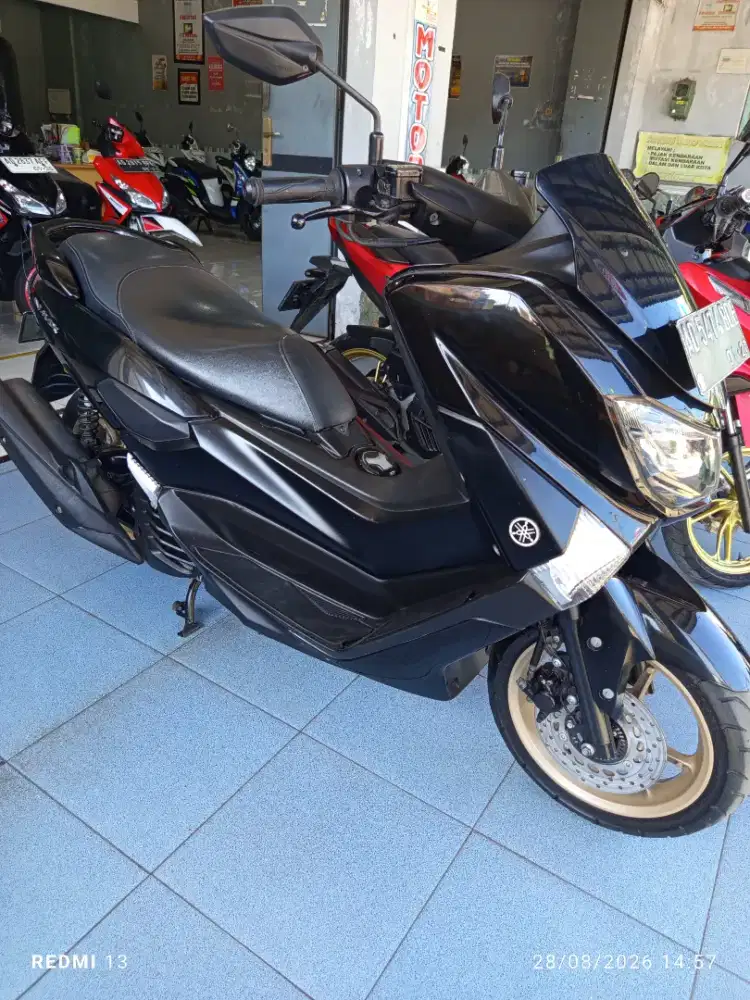 Yamah Nmax old 2017