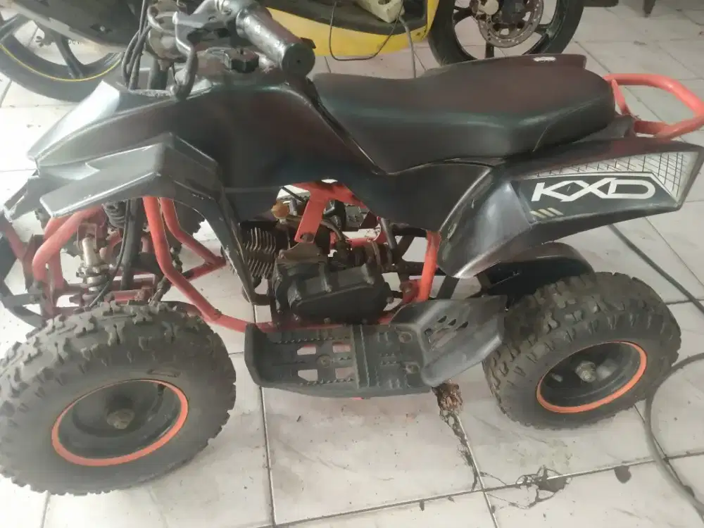 Jual ATV mini 2 tak di rawa bugel harapan jaya bekasi utara