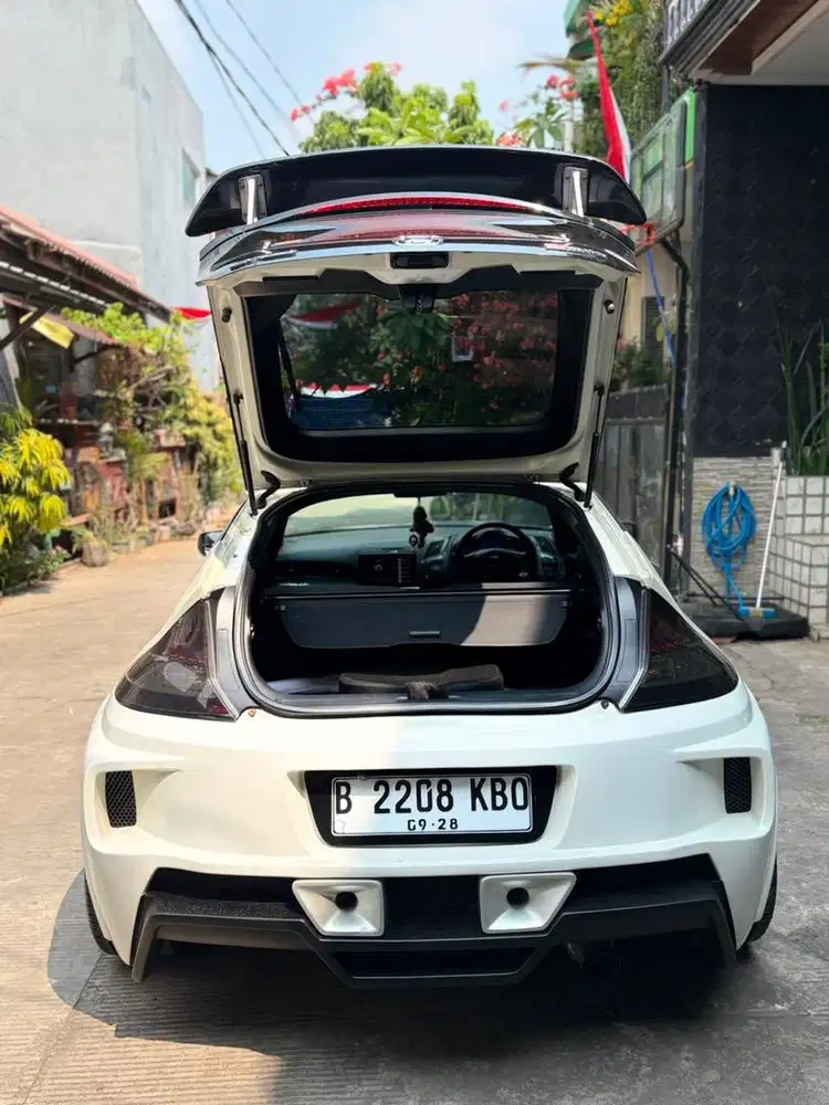 HONDA CR-Z HYBRID 2013