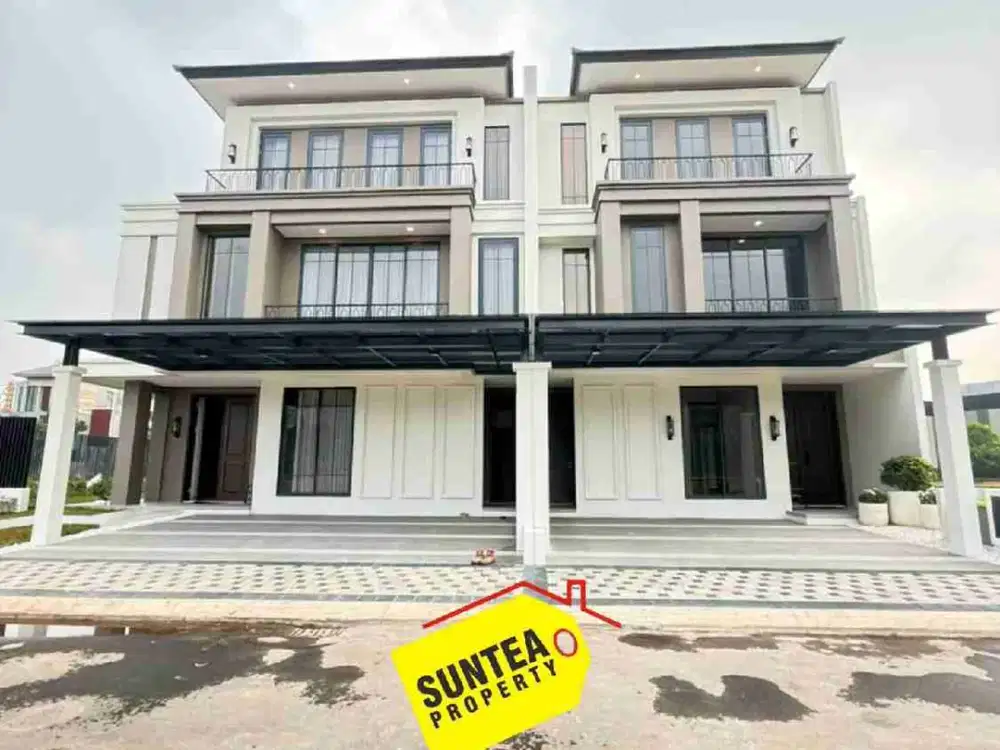 Rumah Primary Bintaro Jaya