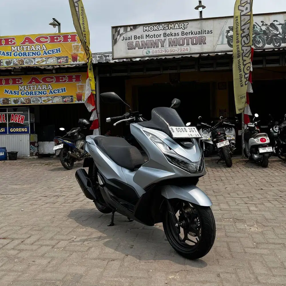‼️KM LOW‼️HONDA PCX 160 CBS 2024