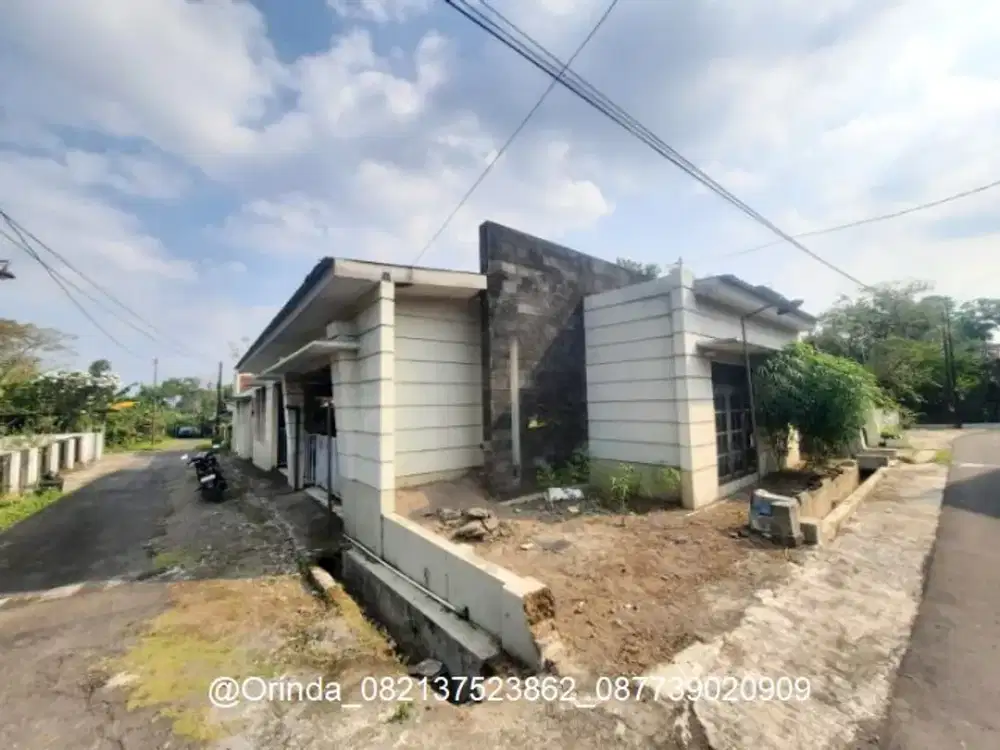 LT 360 JL KALIURANG KM 14 UII RUMAH KOST KOS EKSKLUSIF DALAM PERUMAHAN SLEMAN JOGJA UTARA MURAH DEKAT KAMPUS UII TERPADU JAKAL, PAMUNGKAS, PANDANARAN