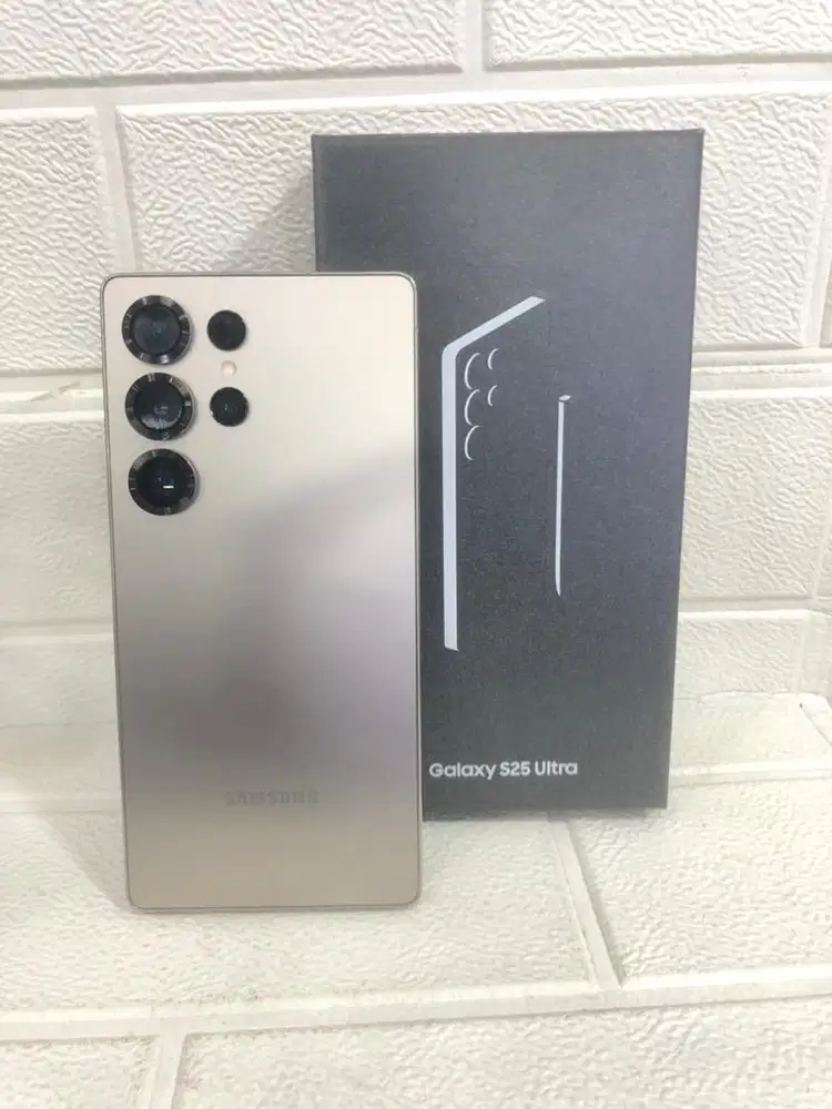 Samsung S25 Ultra 12/ 1 Tb