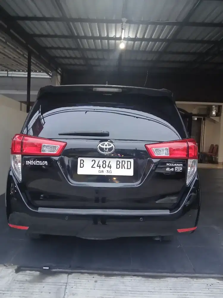 Toyota kijang innova