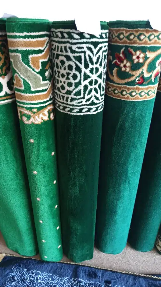 Pasang karpet custom madiun
