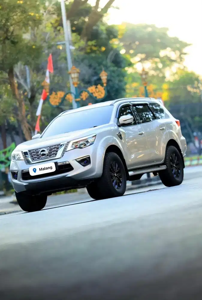 NISSAN TERRA 4x4 AT DIESEL