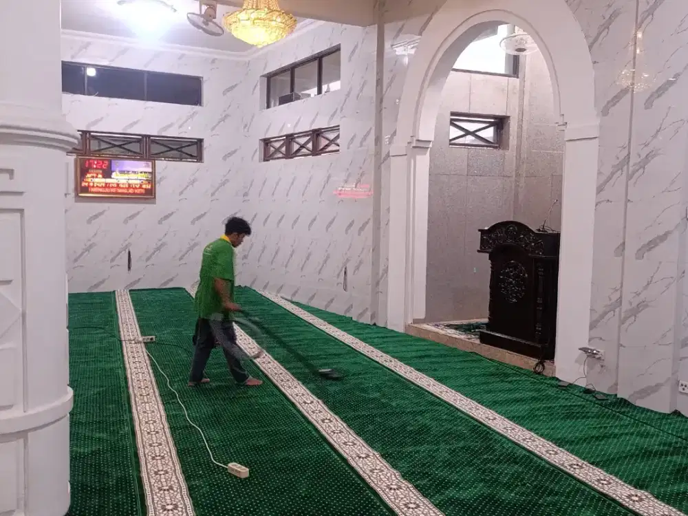 karpet masjid mushola terdekat dari lokasi anda