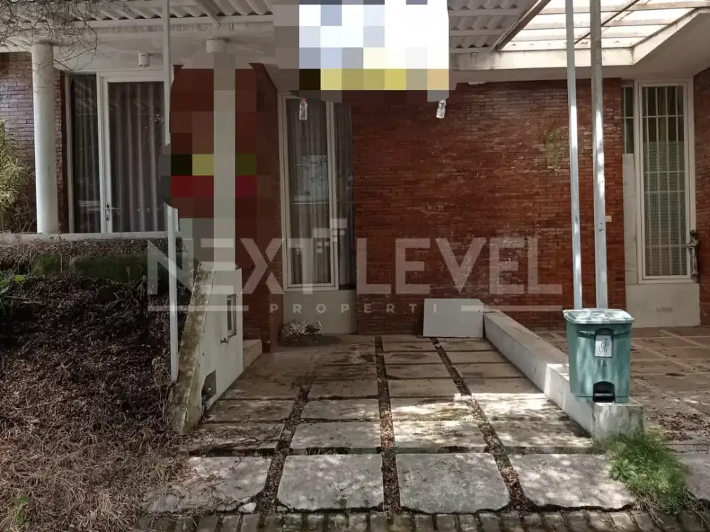 Rumah Furnished Di The OZ, Tidar