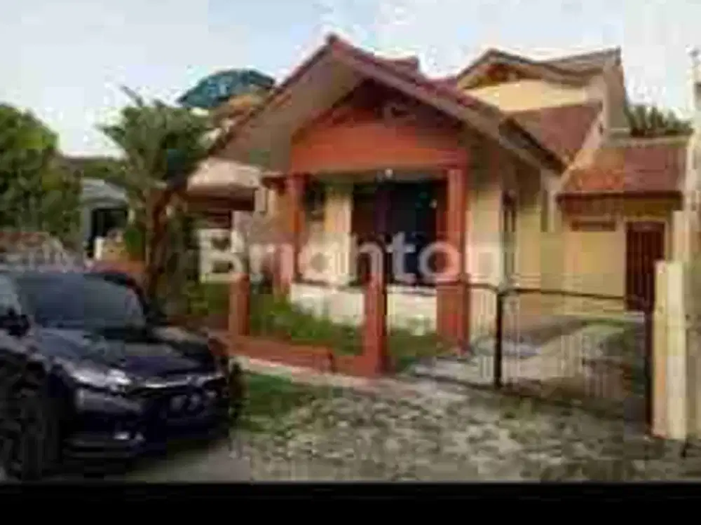 RUMAH 1 LANTAI SUKAJADI