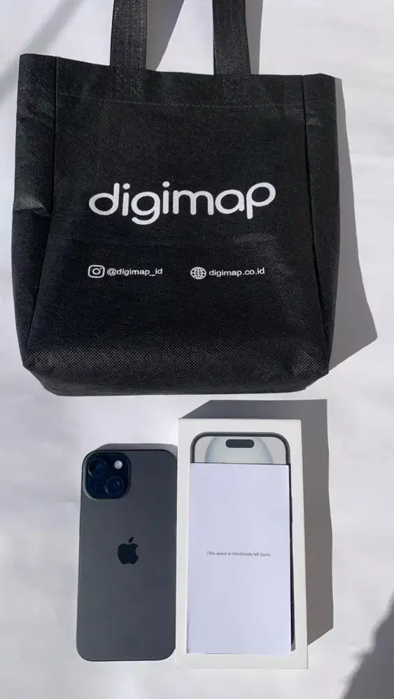 iPhone 15 - 256 GB (Digimap)