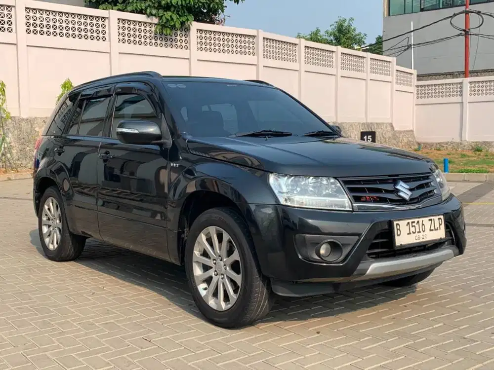 [LOW KM] Suzuki Grand Vitara 2.4 AT 2016