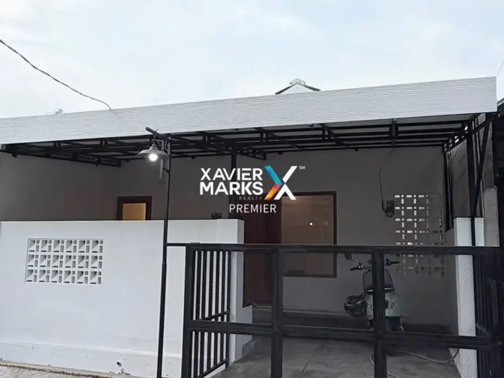 Dijual Rumah Dekat Exit Tol dan Bandara di Saptorenggo Pakis Malang (MZ)