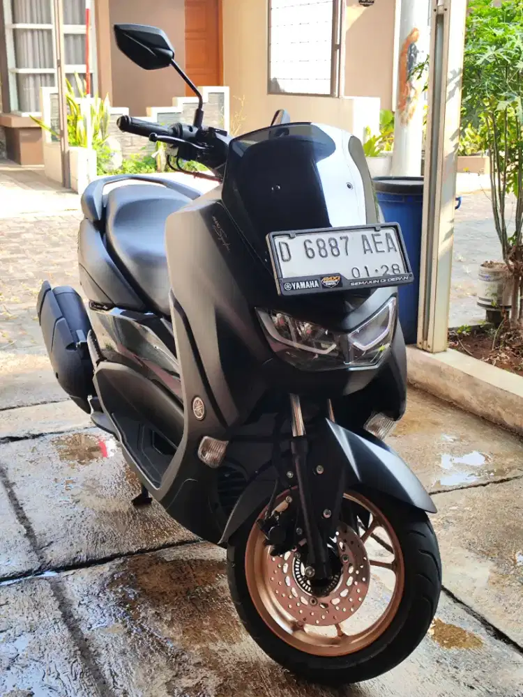 Yamaha Nmax 2023 Low KM
