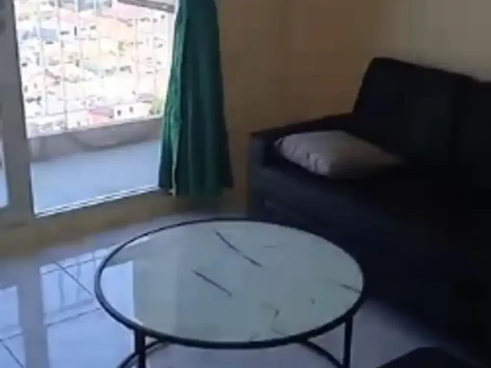 Puncak Dharmahusada Tower C Semi Furnish Lantai 23 View City
