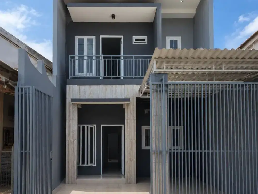 Dijual rumah baru ploso timur