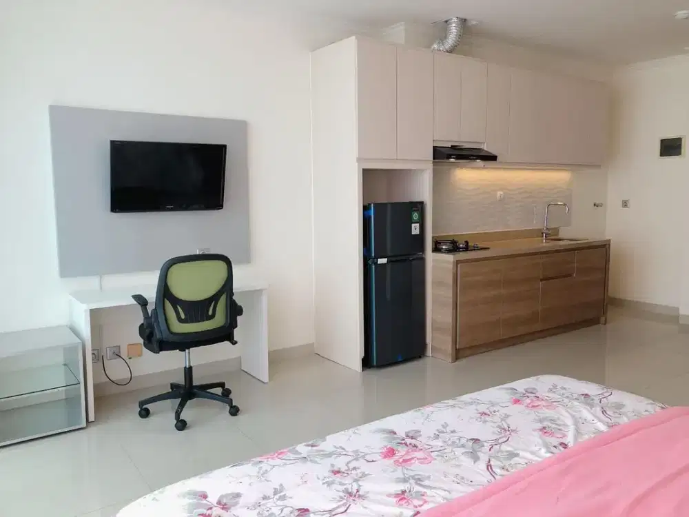 APARTEMEN ANCOL MANSION MURAH JUAL CEPAT