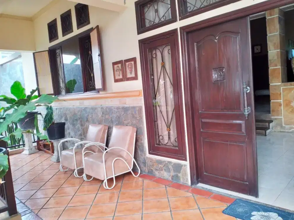 Rumah di Sarono Jiwo