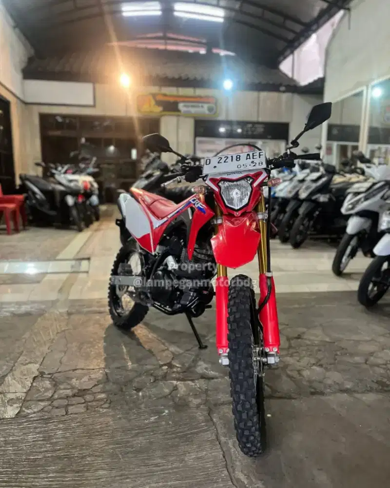 Honda Crf 150 L 2023