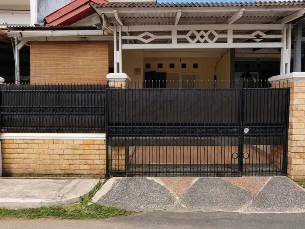 Rumah Sektor 6 Gading Serpong 2 KT SHM, LT 72 m² – Rp1,05 M
