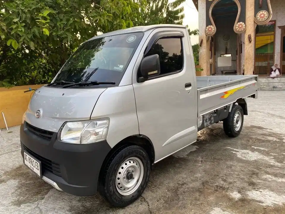 Daihatsu Gran Max 1.5 pick up 2019 surianto bisa tukar tambah sekoto