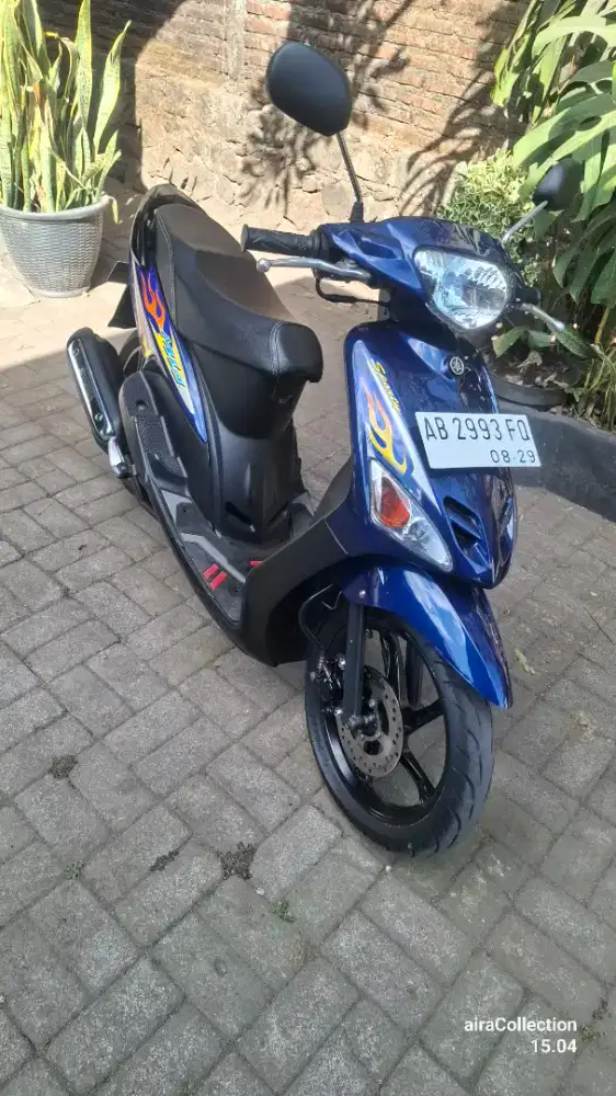 DIJUAL MIO SMILE CONVERT SPORTY 9.300.000