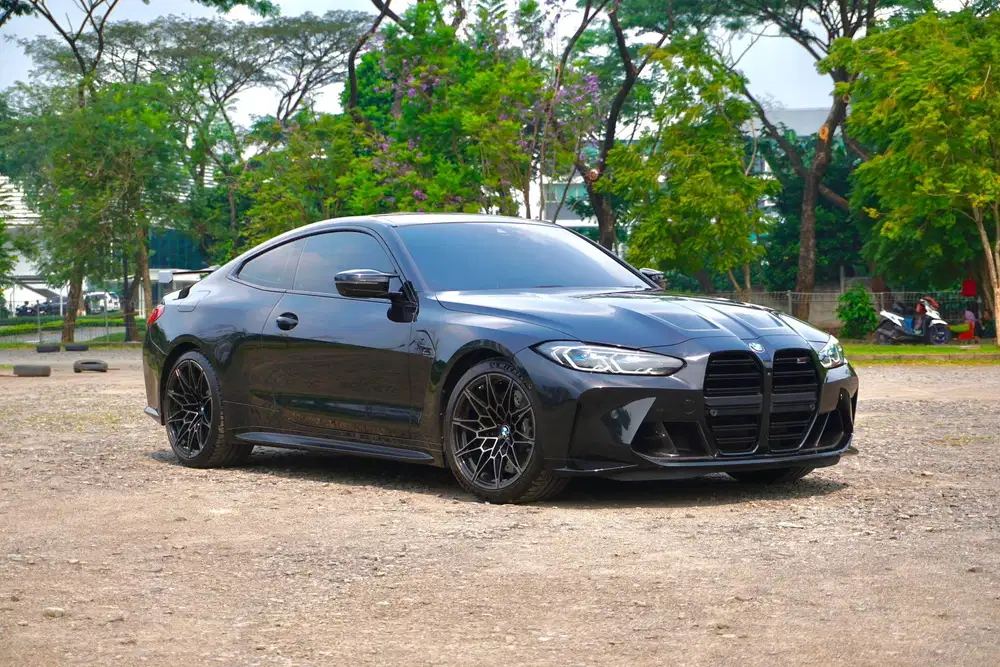 BMW M4 Competition Coupè S58 G82 2022