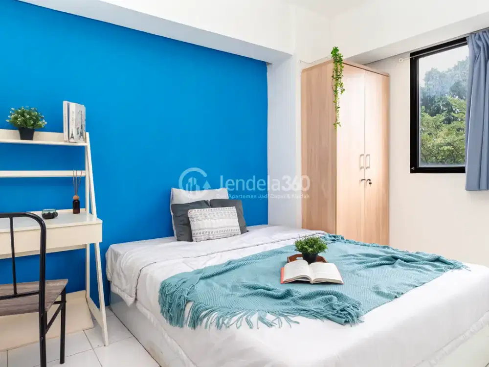 Disewakan Apartemen Kebagusan City tipe 2BR Full Furnished | KGCC056
