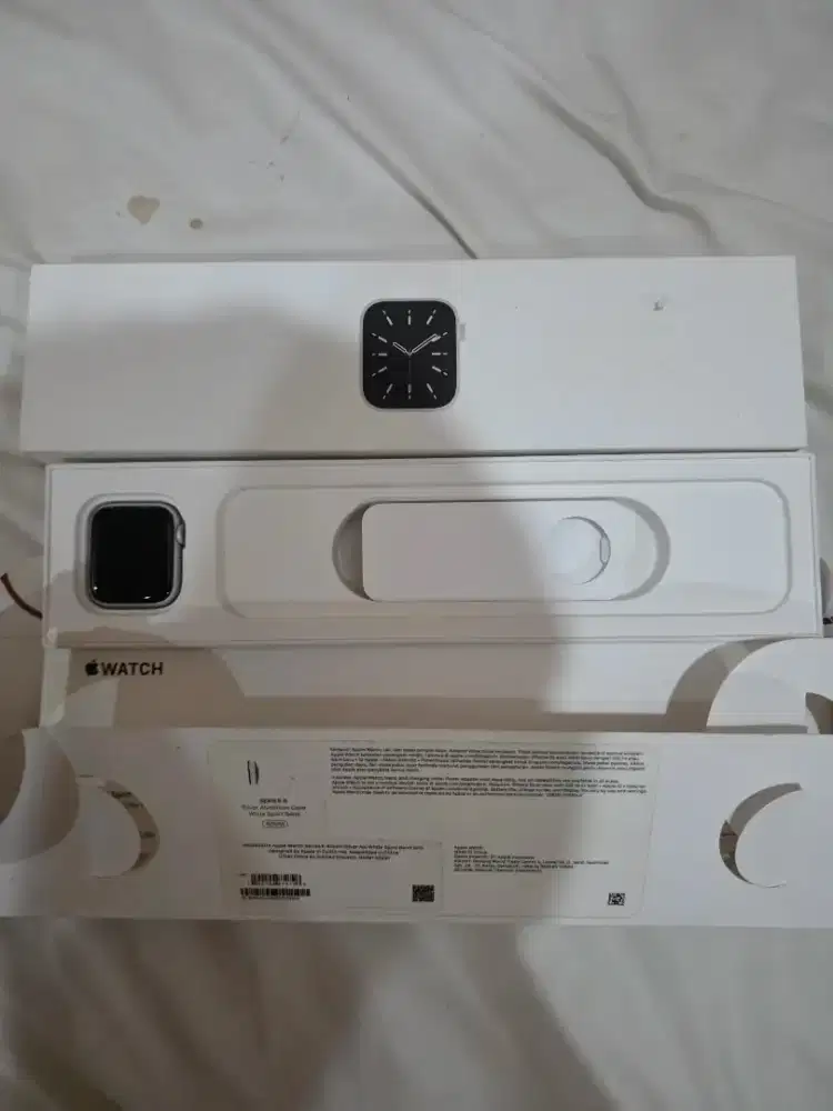Appe Watch 5 44mm fullset iWatch