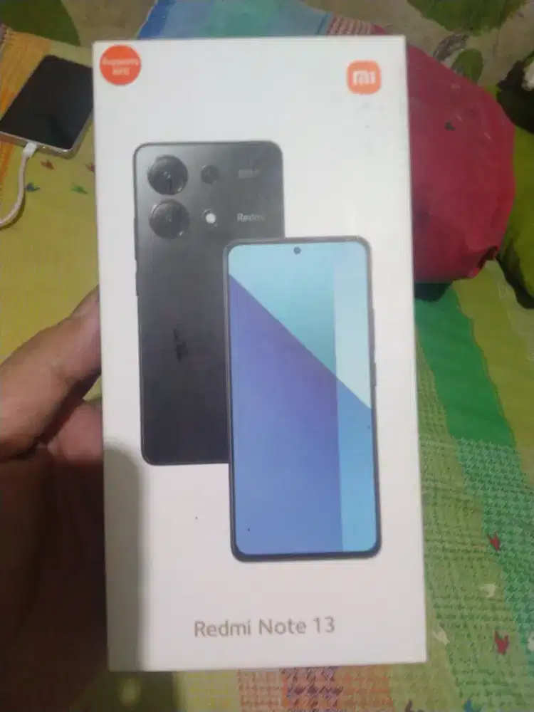 Redmi note 13 128 ram 8+8