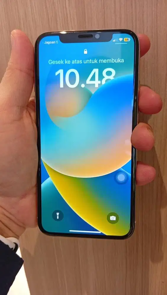 Iphone X Ibox 256GB