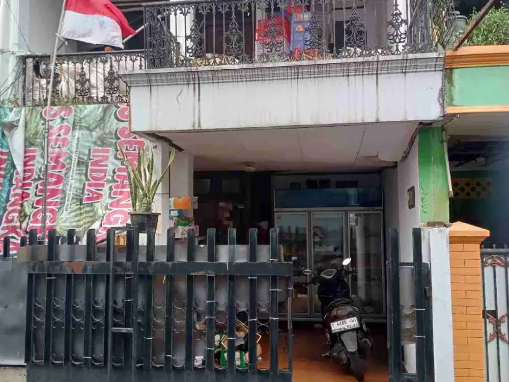 Dijual rumah cantik siap huni