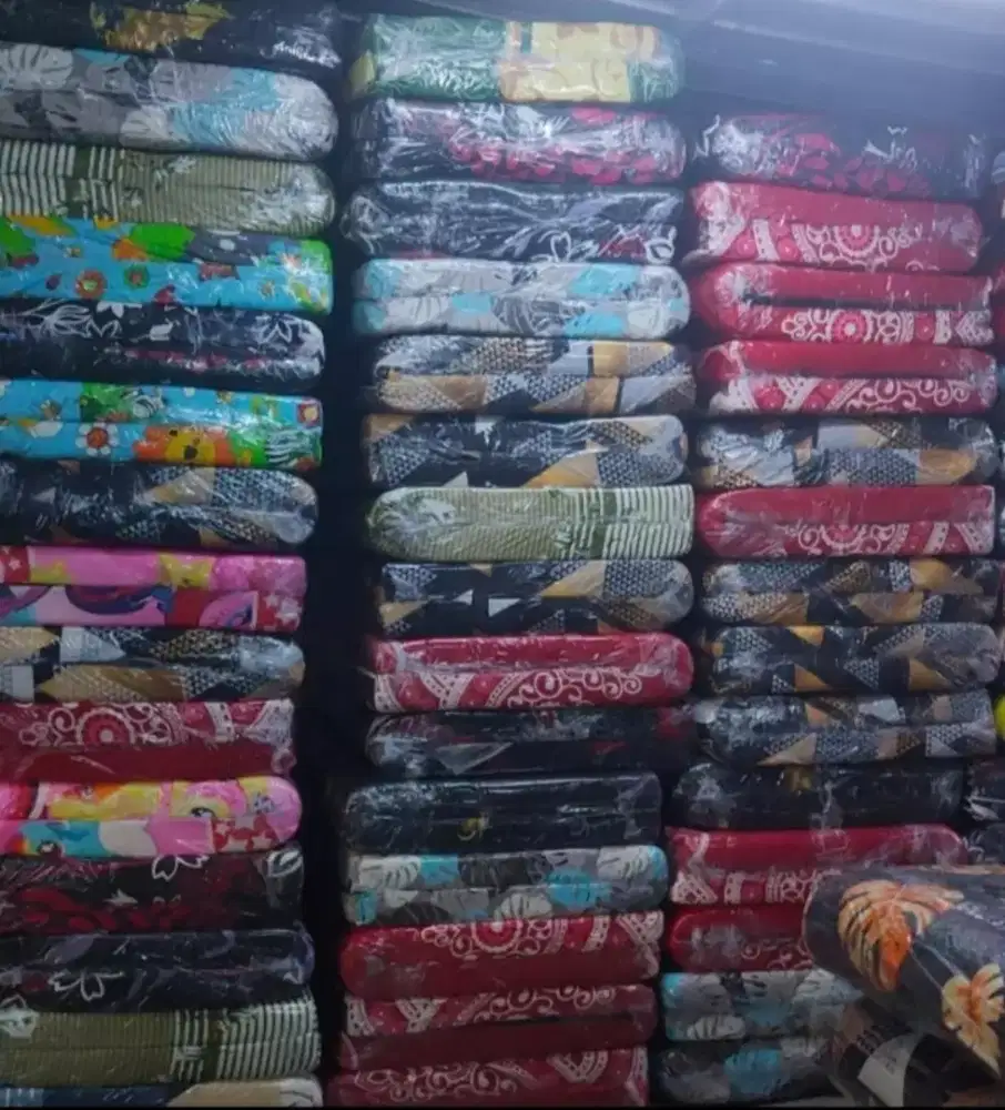 Kasur lantai tebal