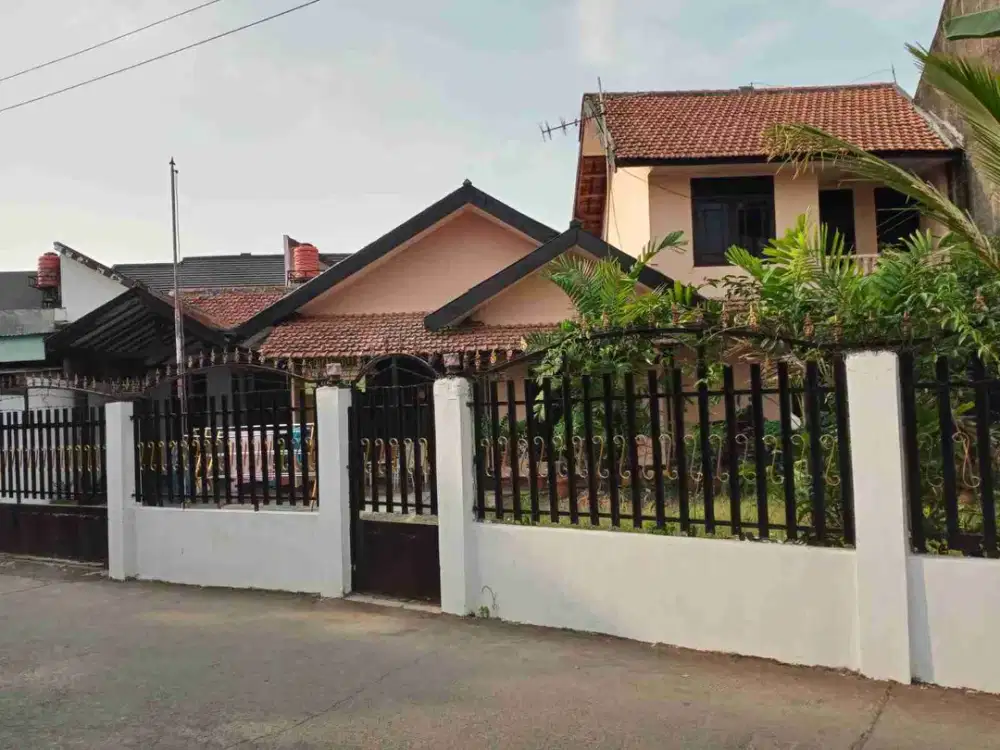 DIJUAL RUMAH DI PONDOK GEDE, BEKASI