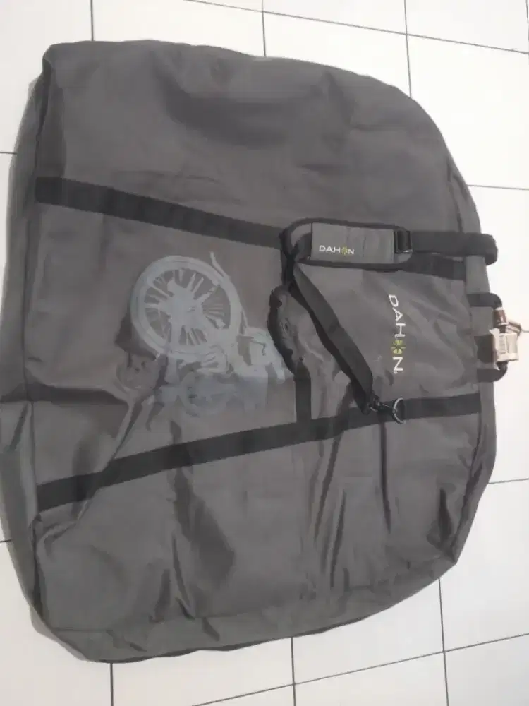 Tas traveling sepeda lipat