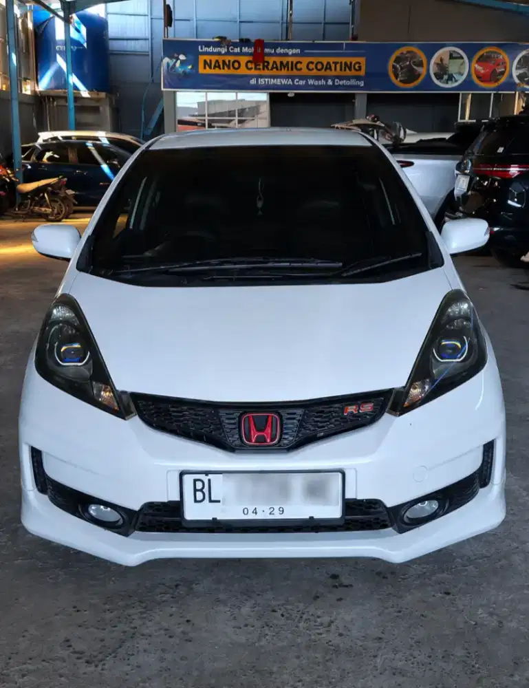 JAZZ RS MATIC 2014