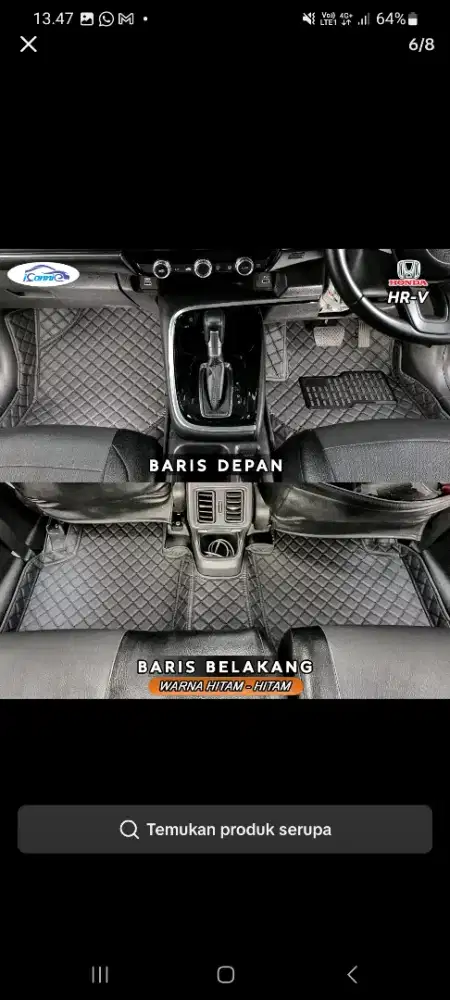 Karpet premium hrv 2015-2025