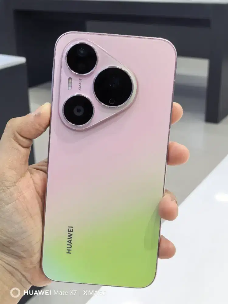 Ready Huawei Pura 90s pro benefit hingga 8.5 juta