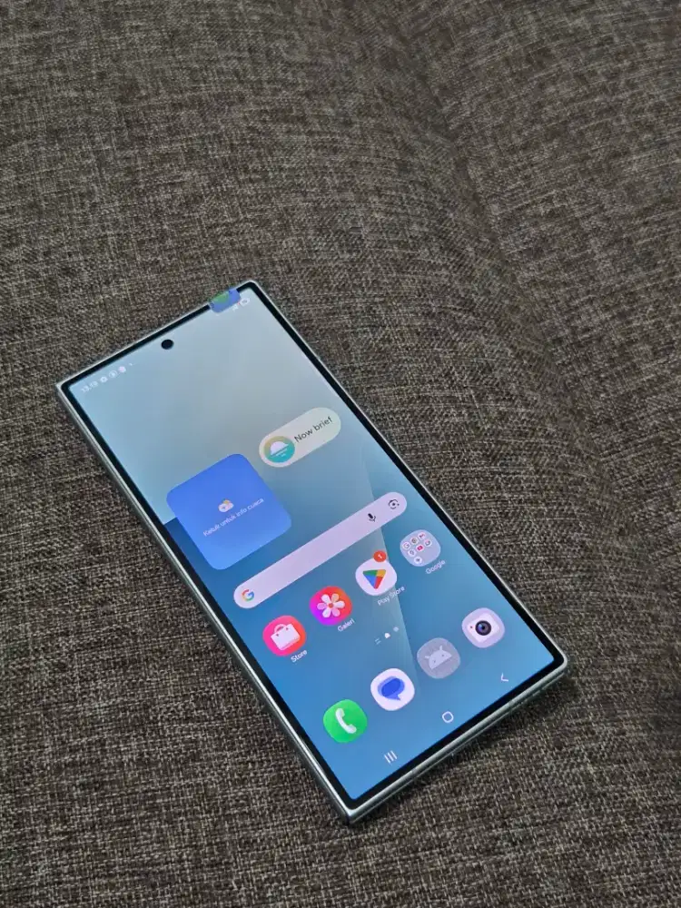 SAMSUNG Z FOLD 7 MINT BEKAS SEIN 12/512GB
