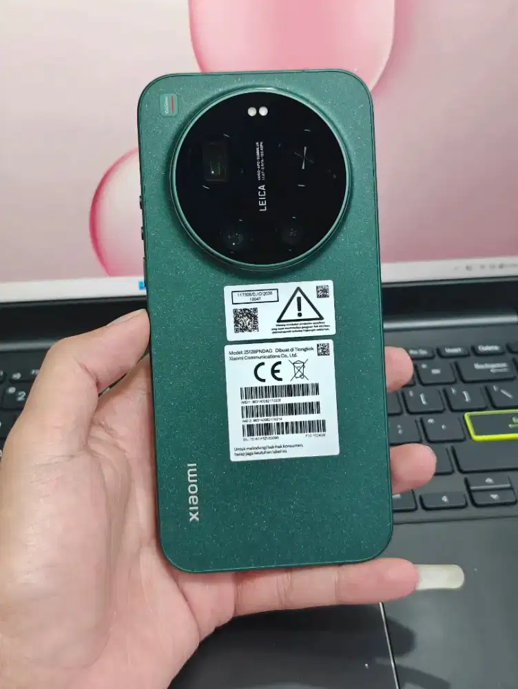 Xiaomi 17 ultra 16/1TB like new