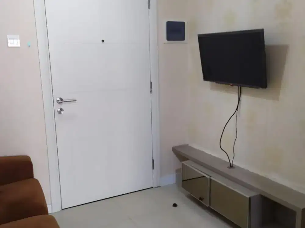 Disewakan unit apartemen Madison Park, (1BR), Best View
