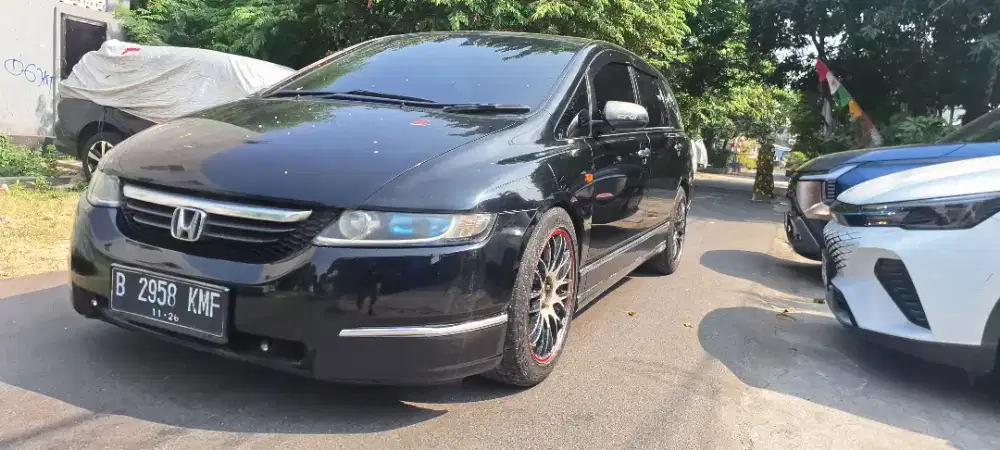 Honda Odyssey 2005 Bensin