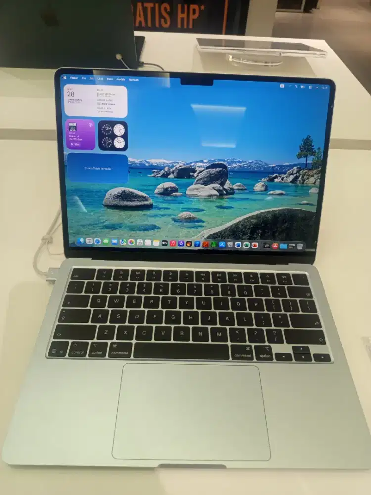 Cicilan homecredit Macbook air