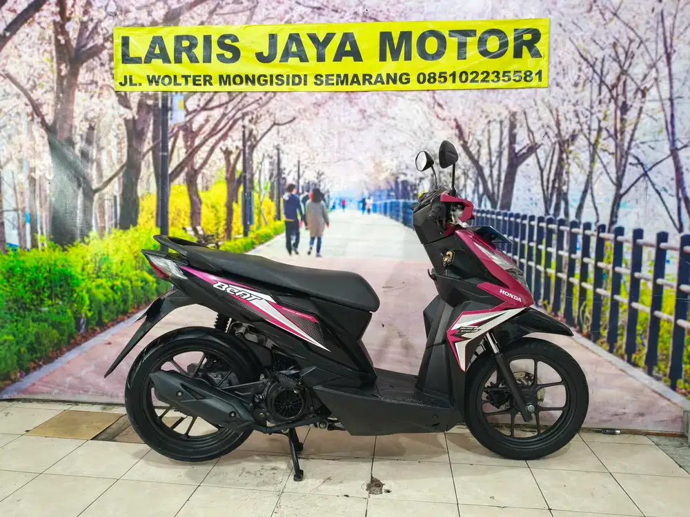 Beat digital iss istimewa