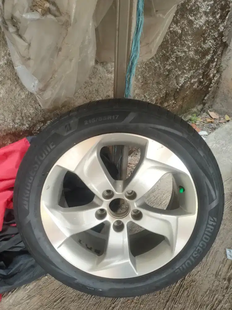Roda ban serep ban 95%