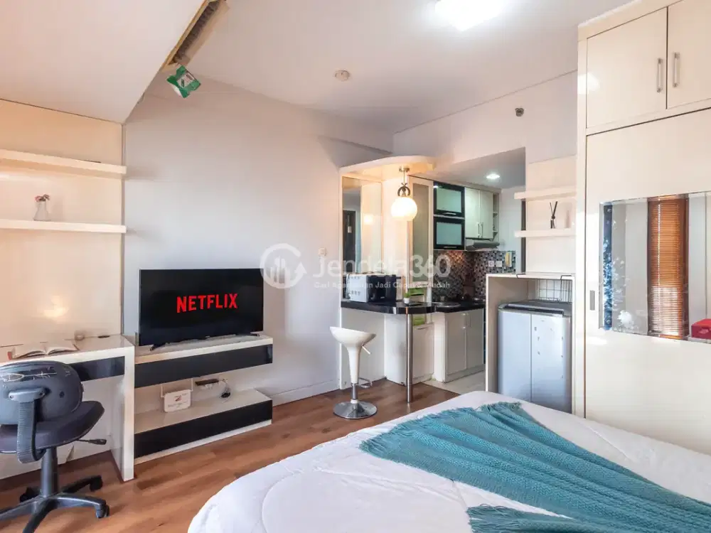 Disewakan Apartemen Tamansari Sudirman tipe Studio Full Furnished | TASA074